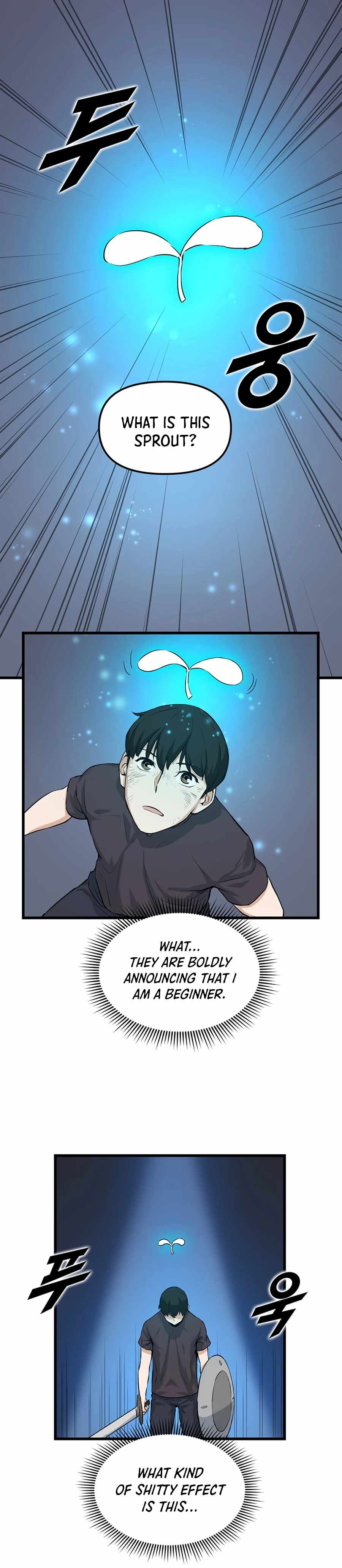 Leveling Up With Likes chapter 7 page 2