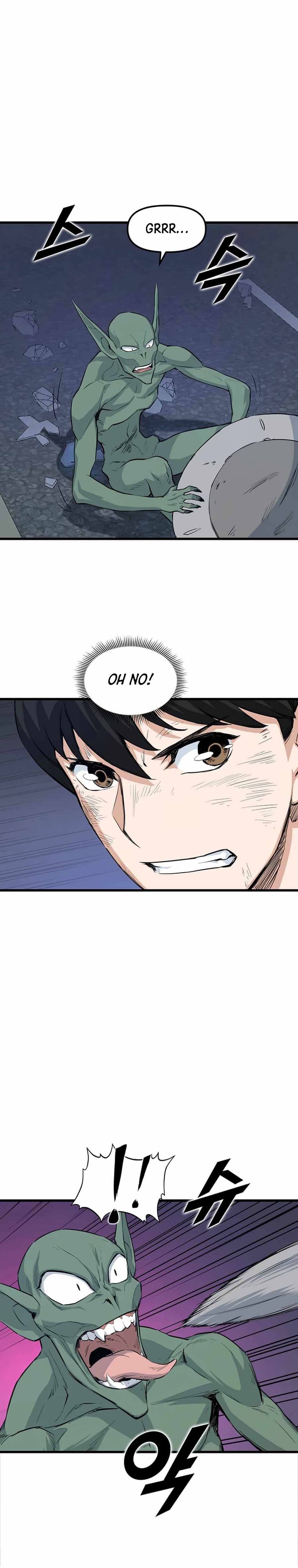 Leveling Up With Likes chapter 7 page 21