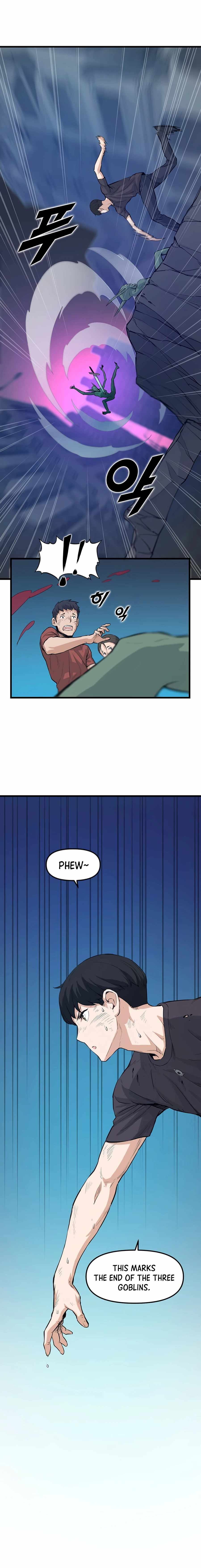 Leveling Up With Likes chapter 7 page 22