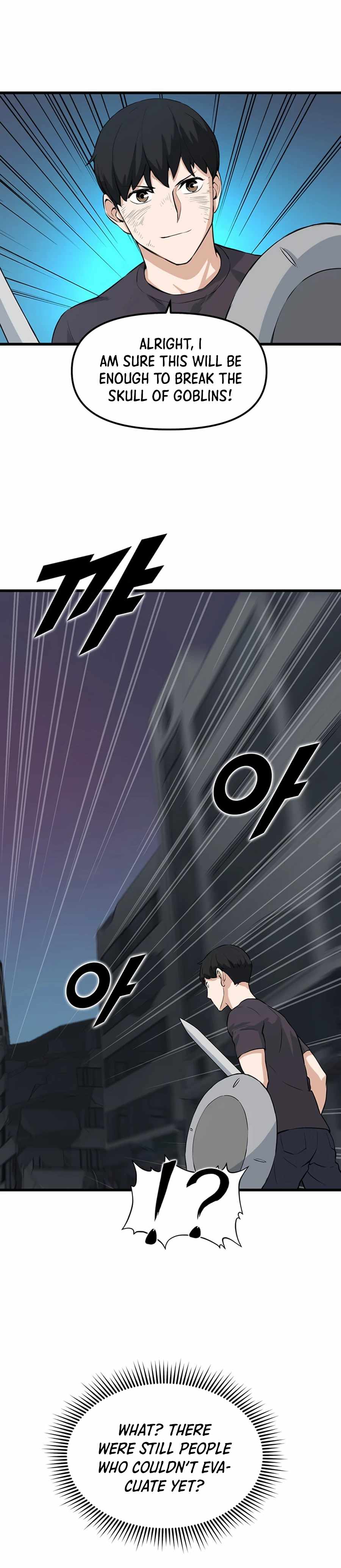 Leveling Up With Likes chapter 7 page 5