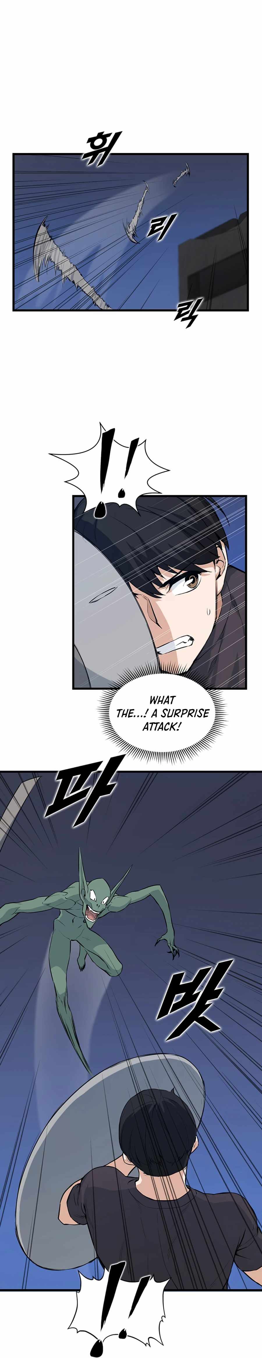 Leveling Up With Likes chapter 7 page 9