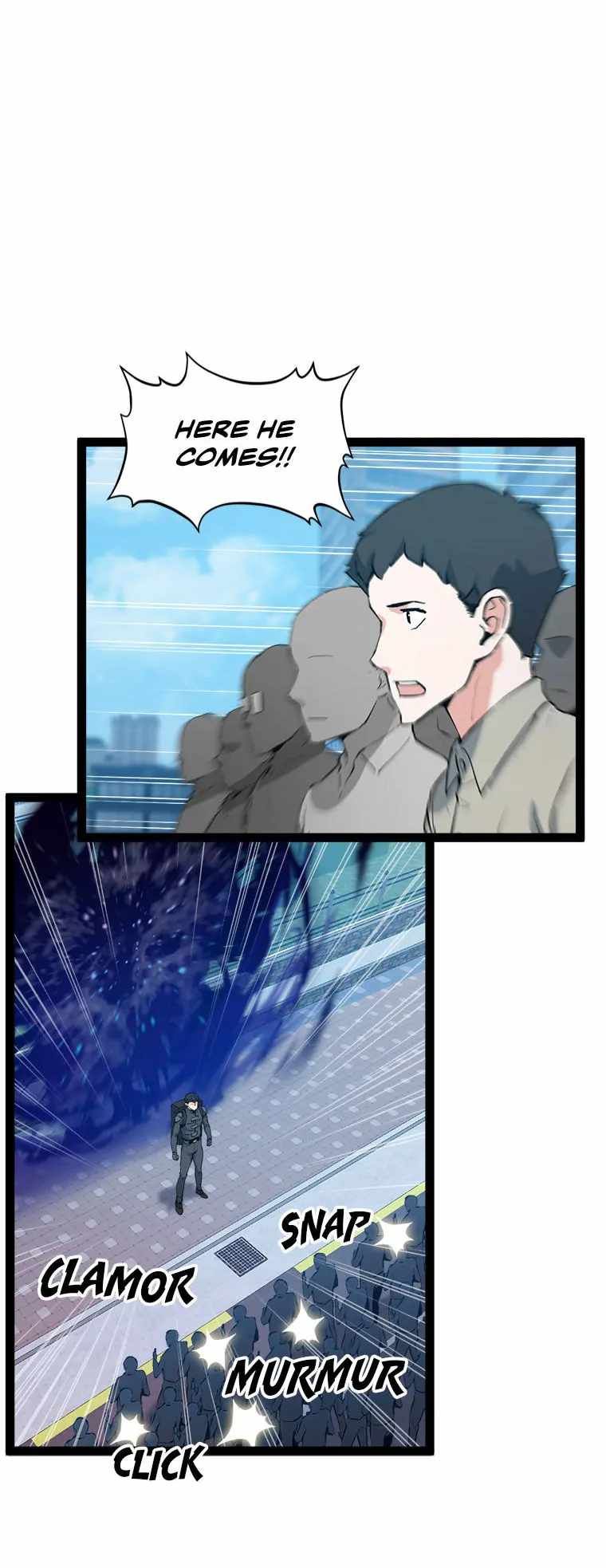 Leveling Up With Likes chapter 71 page 12