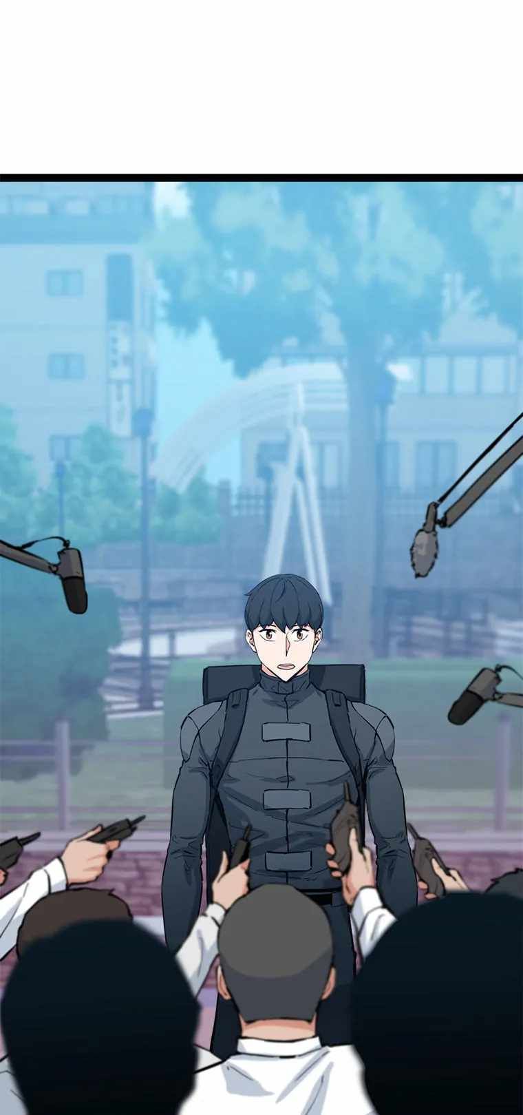 Leveling Up With Likes chapter 71 page 13