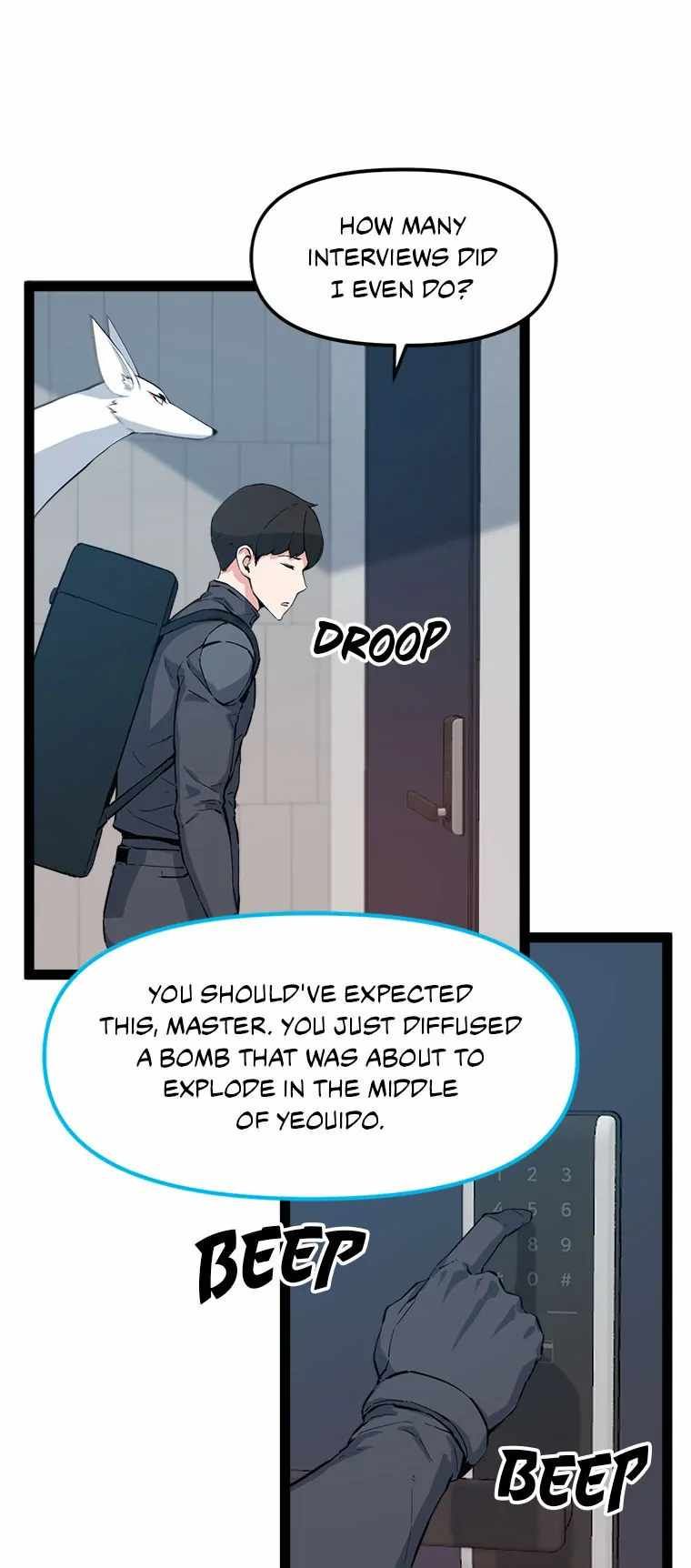 Leveling Up With Likes chapter 71 page 17