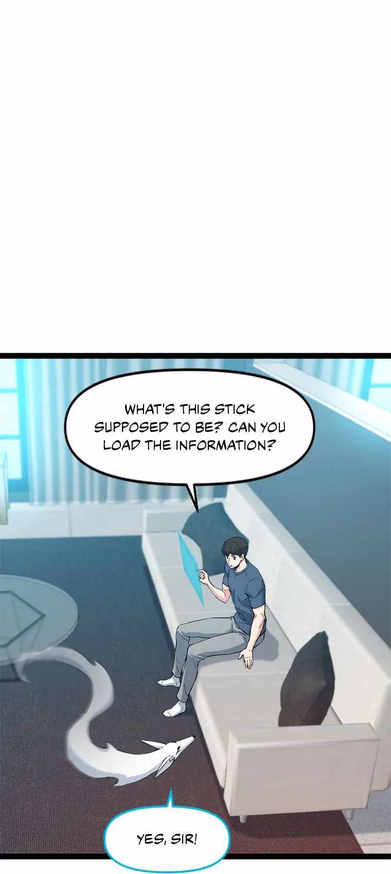 Leveling Up With Likes chapter 71 page 28