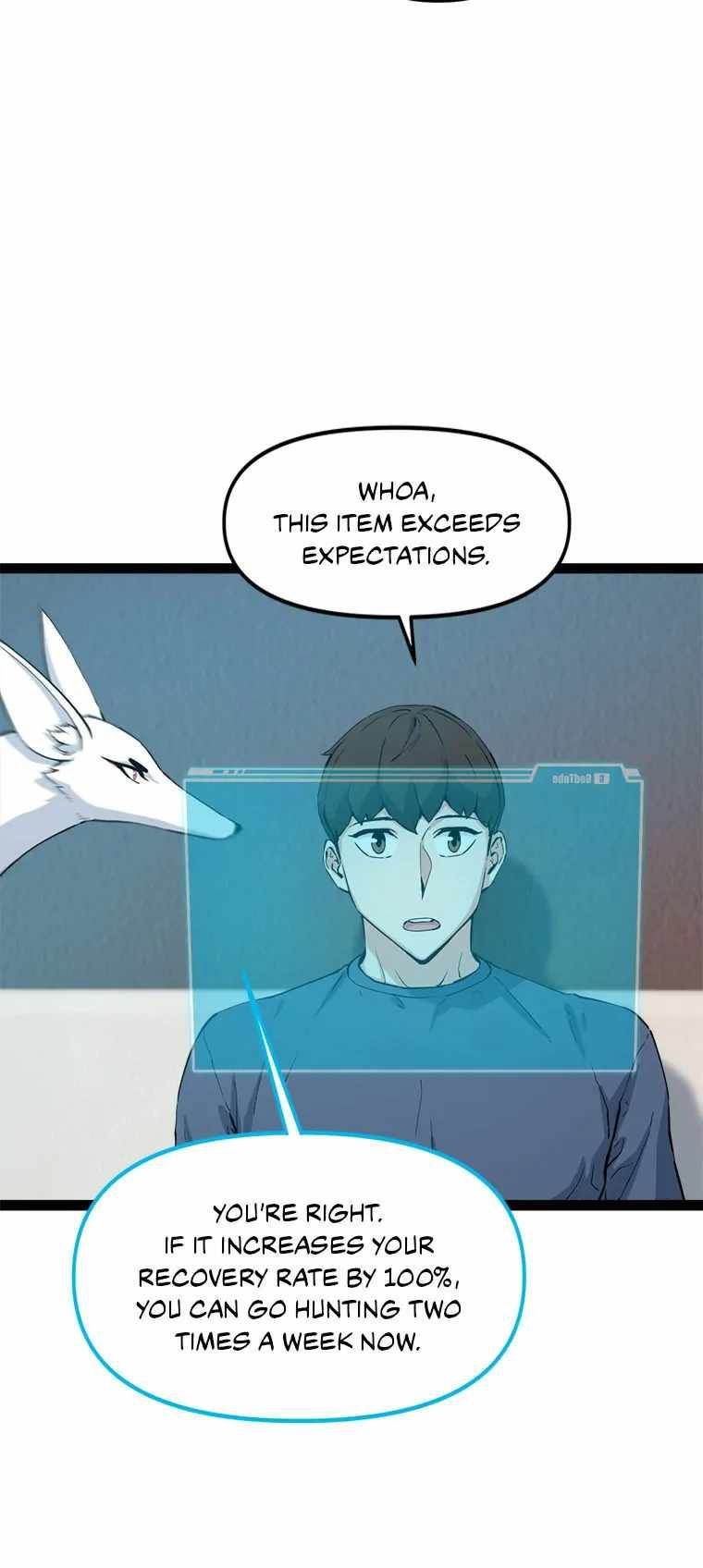 Leveling Up With Likes chapter 71 page 30