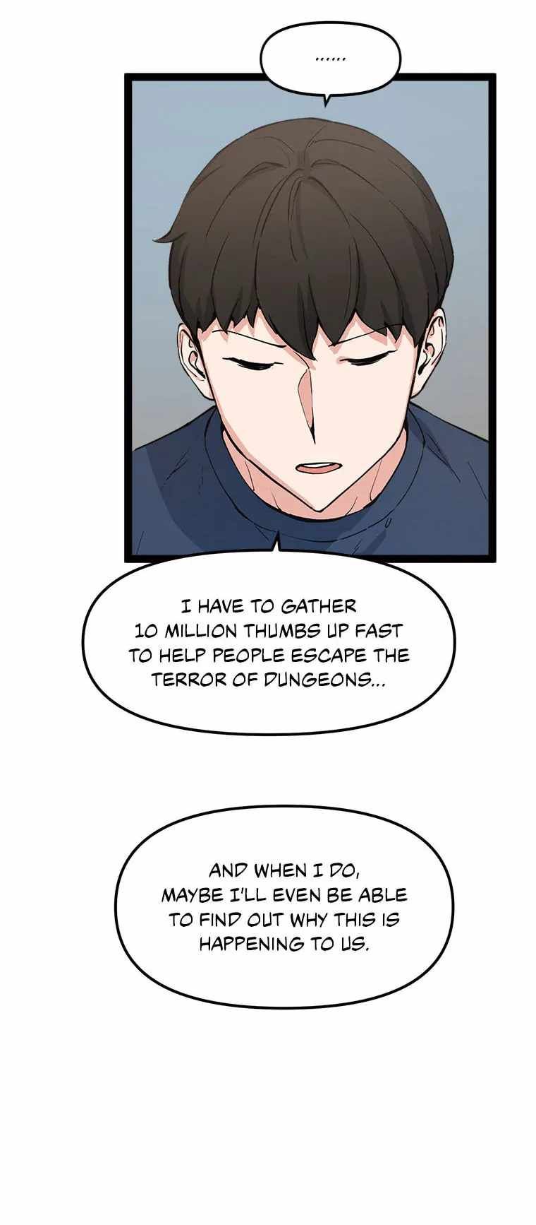 Leveling Up With Likes chapter 71 page 33