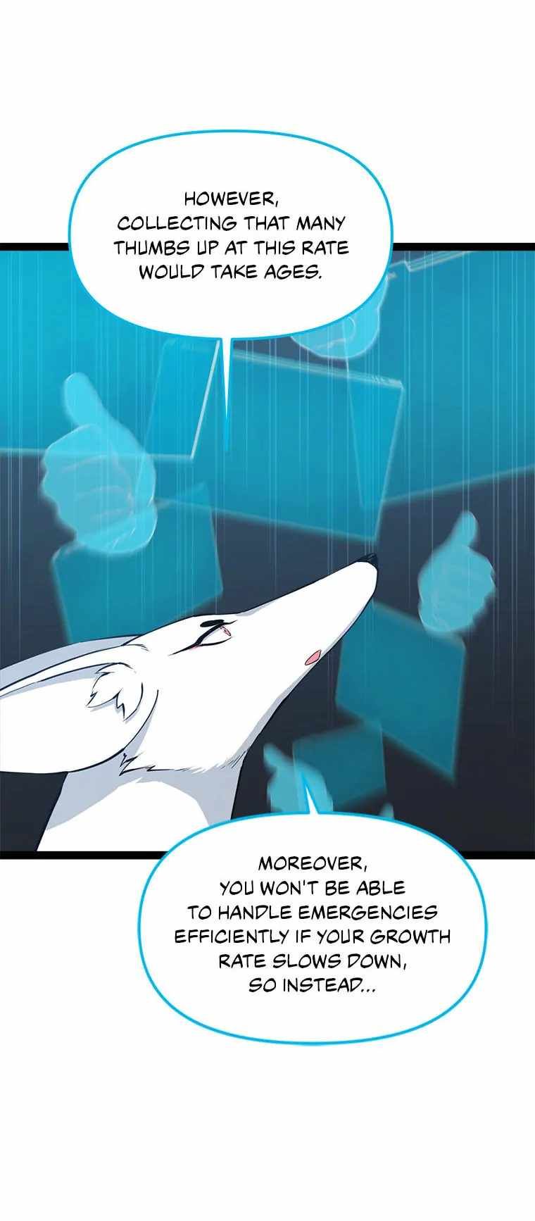 Leveling Up With Likes chapter 71 page 34