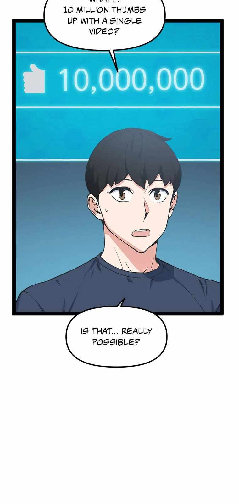 Leveling Up With Likes chapter 71 page 36