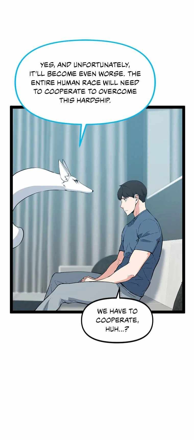 Leveling Up With Likes chapter 71 page 39