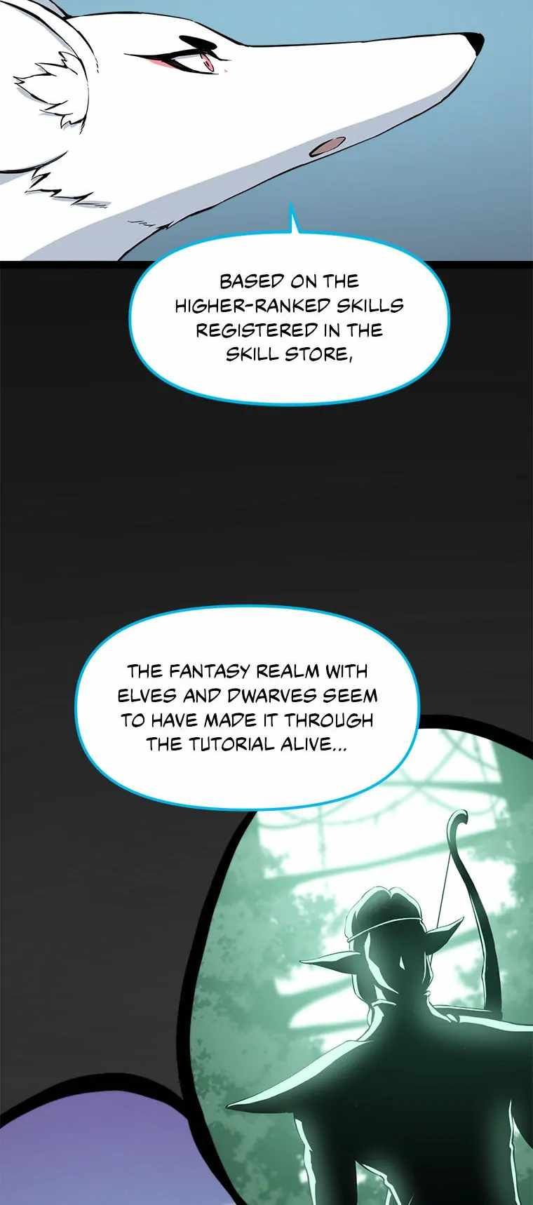 Leveling Up With Likes chapter 71 page 41