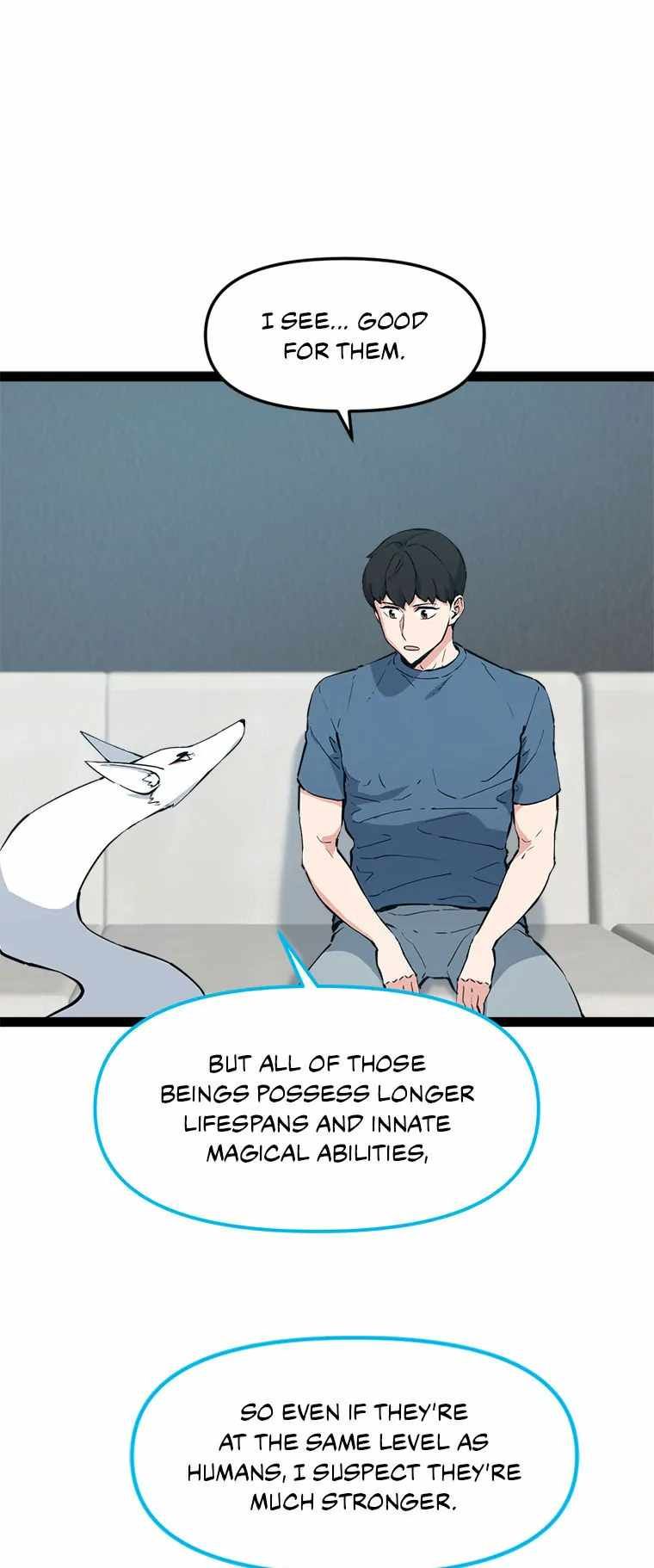 Leveling Up With Likes chapter 71 page 44