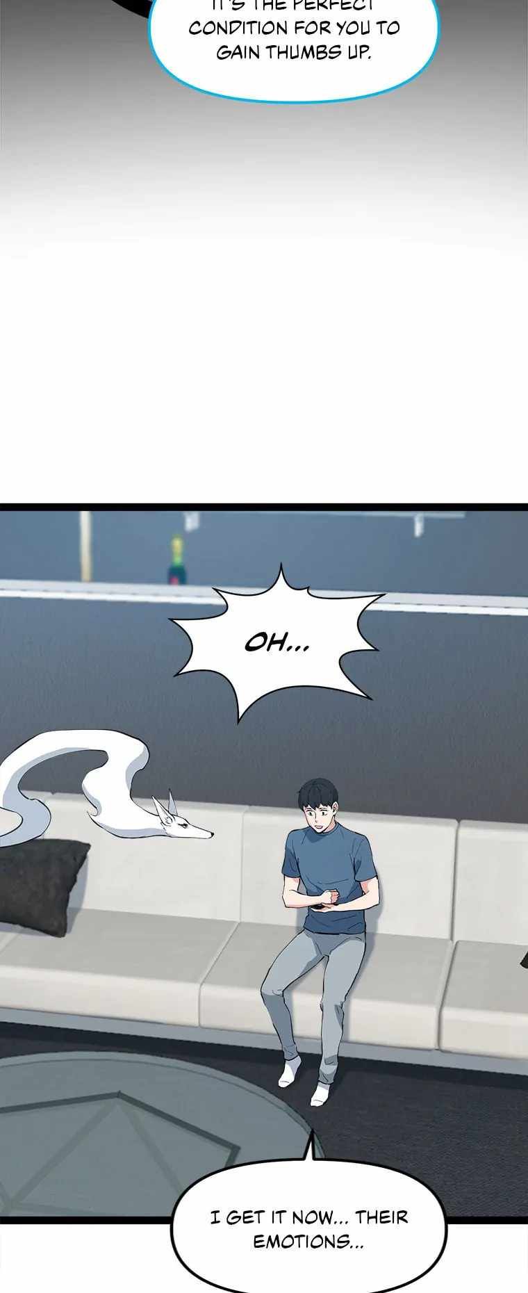 Leveling Up With Likes chapter 71 page 50