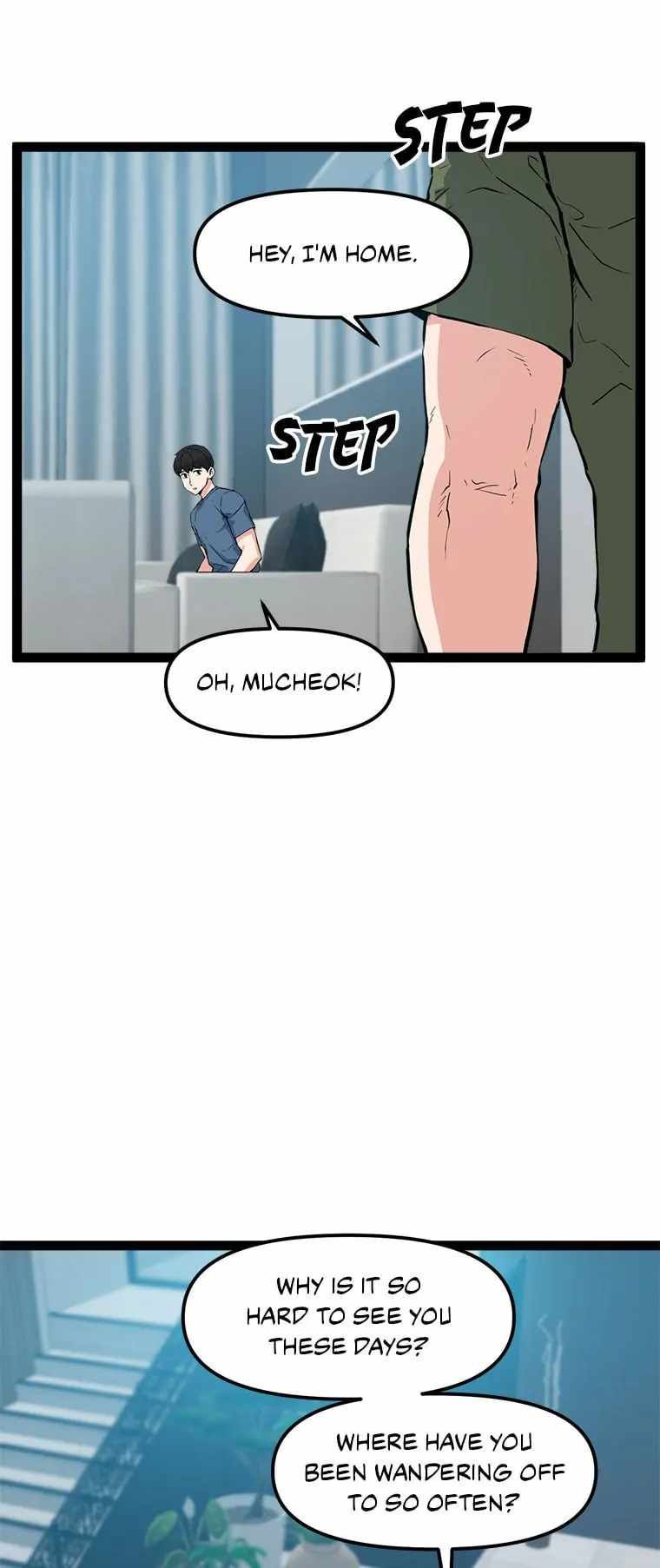 Leveling Up With Likes chapter 71 page 59