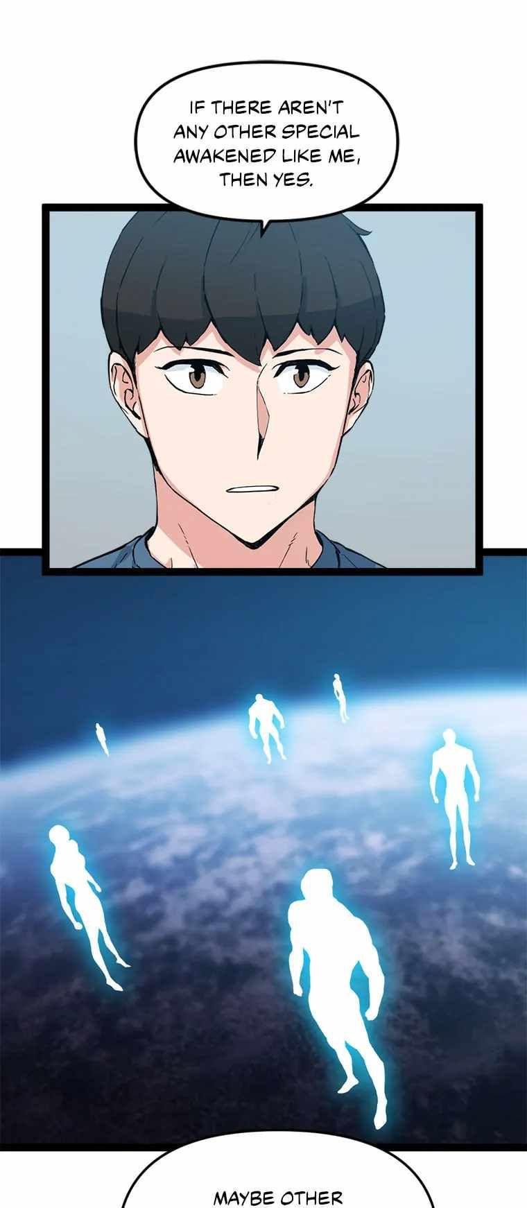 Leveling Up With Likes chapter 72 page 20