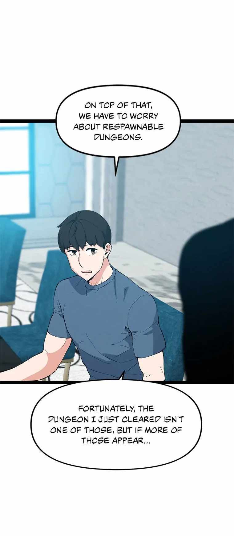 Leveling Up With Likes chapter 72 page 22