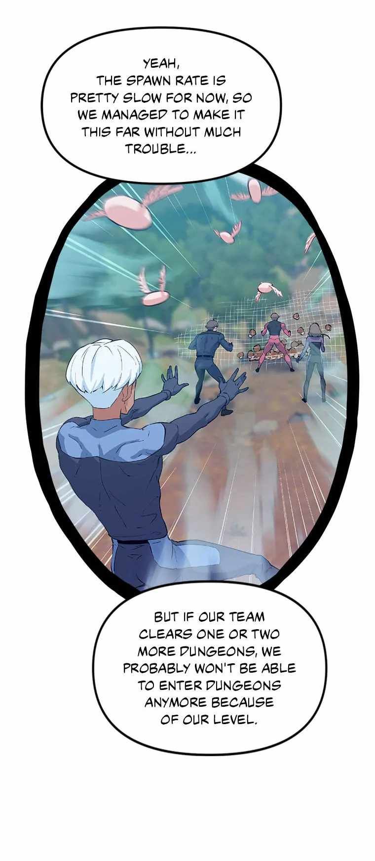 Leveling Up With Likes chapter 72 page 23