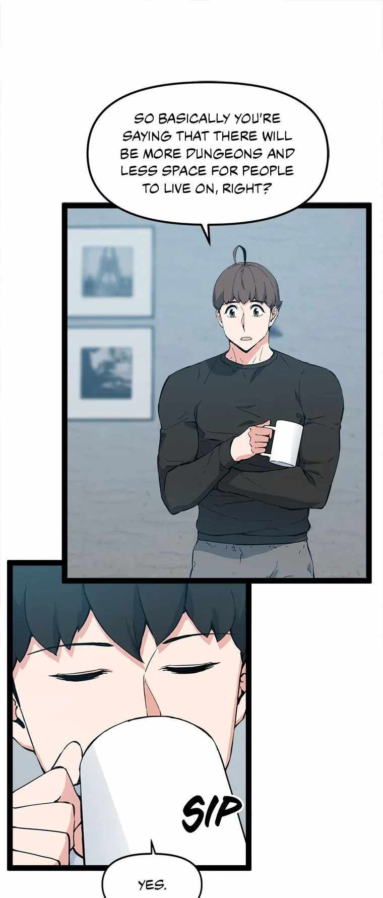 Leveling Up With Likes chapter 72 page 24