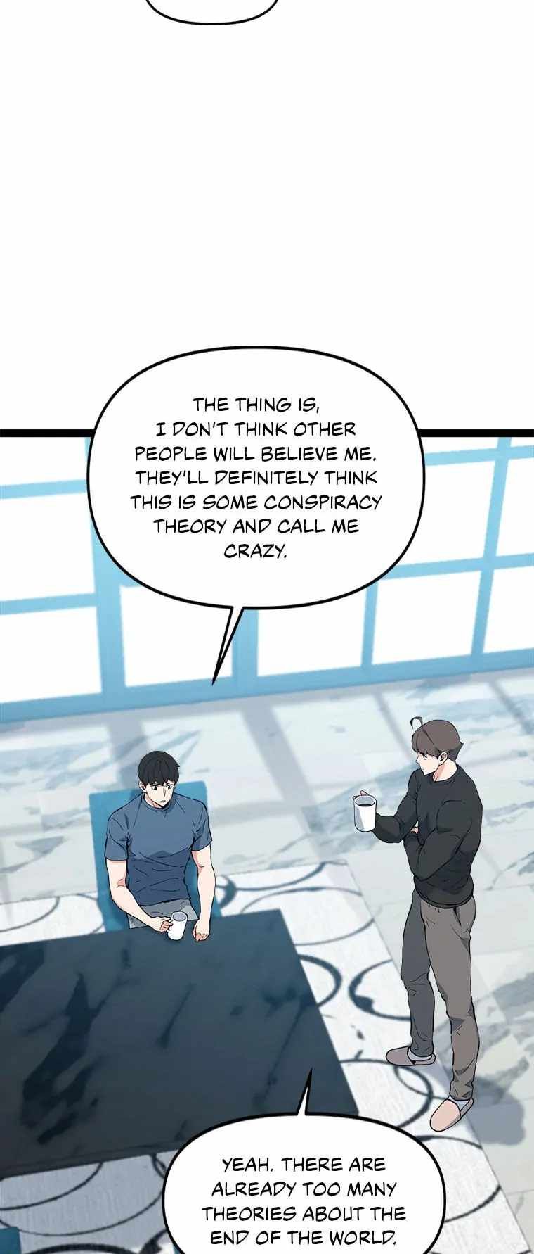 Leveling Up With Likes chapter 72 page 25