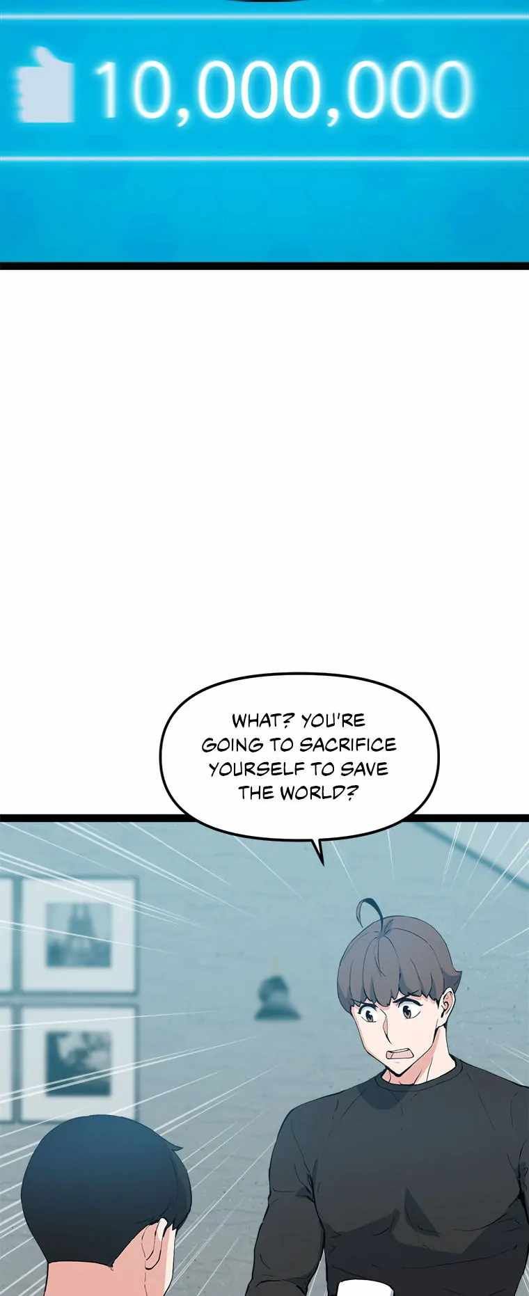 Leveling Up With Likes chapter 72 page 29