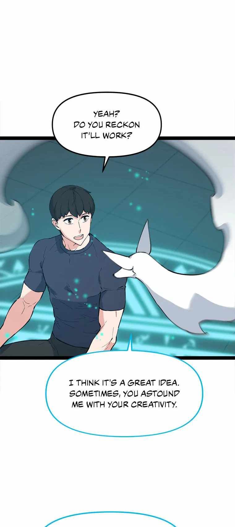 Leveling Up With Likes chapter 72 page 42