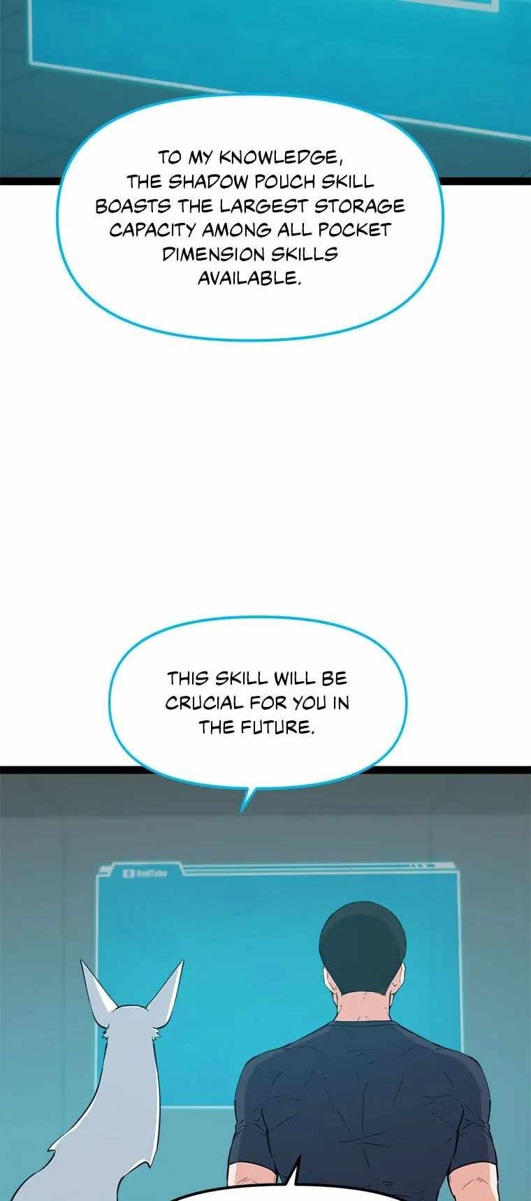 Leveling Up With Likes chapter 72 page 51