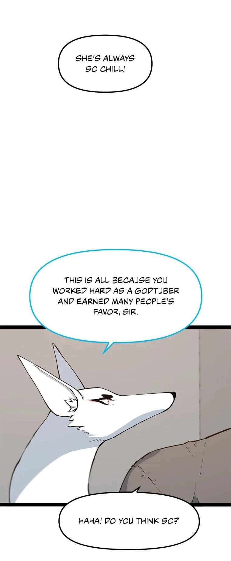 Leveling Up With Likes chapter 72 page 58