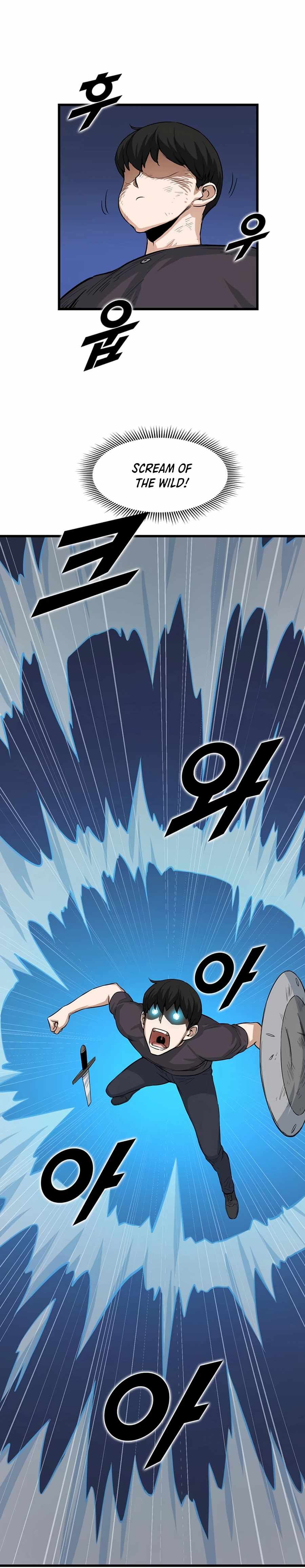 Leveling Up With Likes chapter 8 page 12