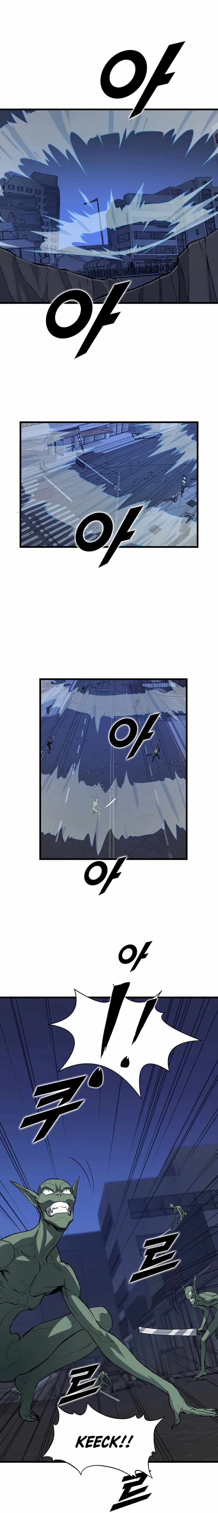 Leveling Up With Likes chapter 8 page 13