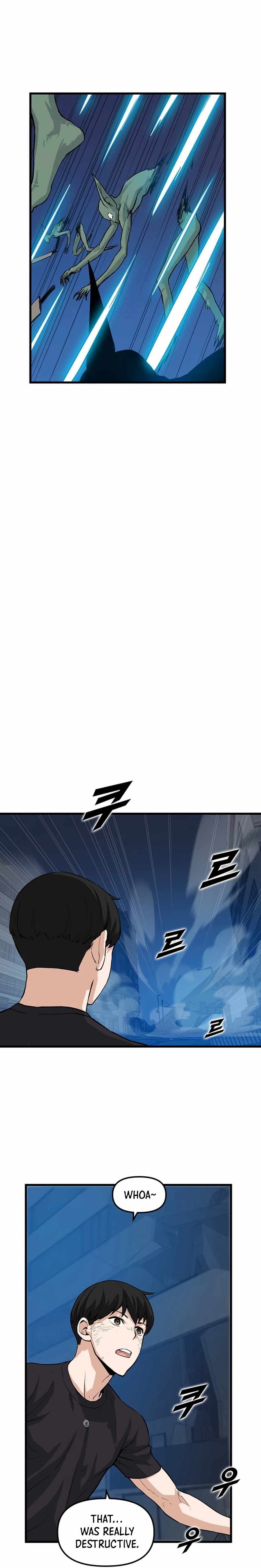 Leveling Up With Likes chapter 8 page 18