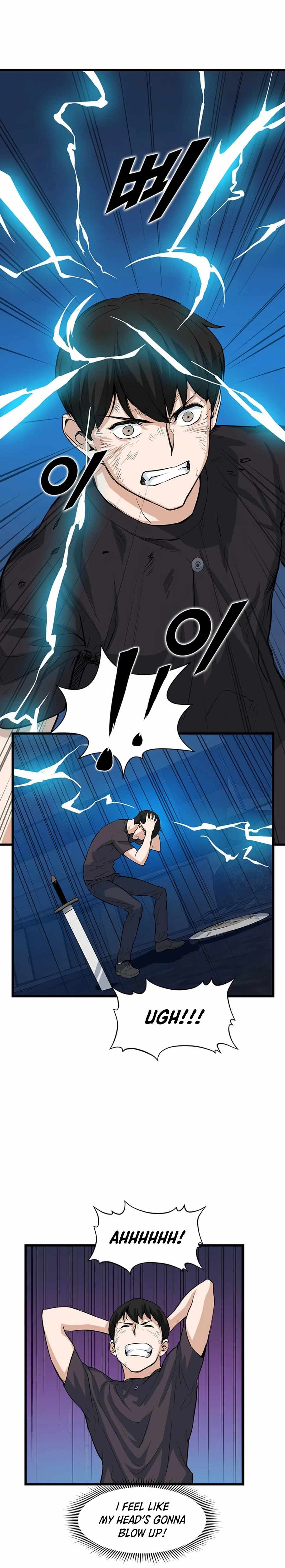 Leveling Up With Likes chapter 8 page 19