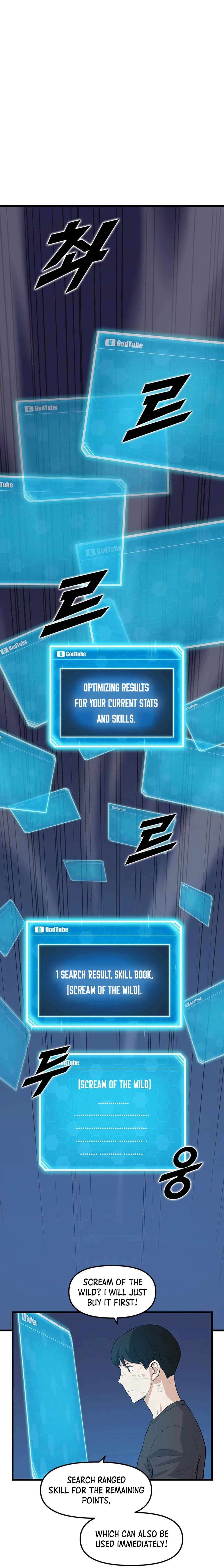 Leveling Up With Likes chapter 8 page 9