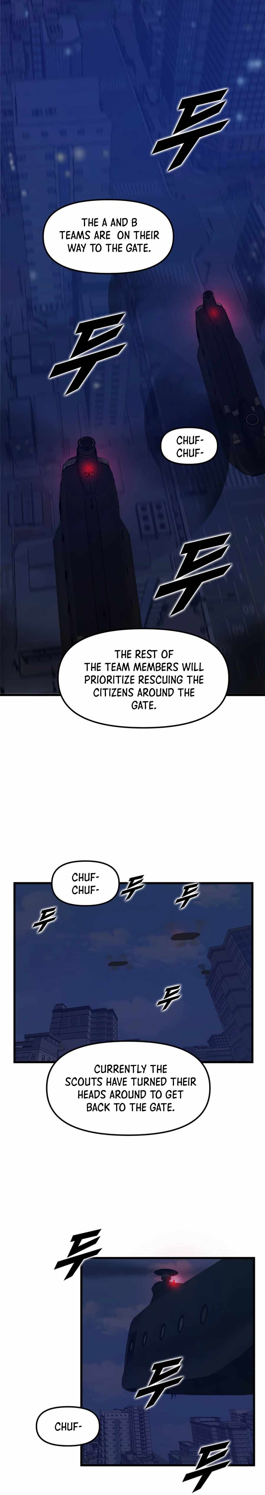 Leveling Up With Likes chapter 9 page 2