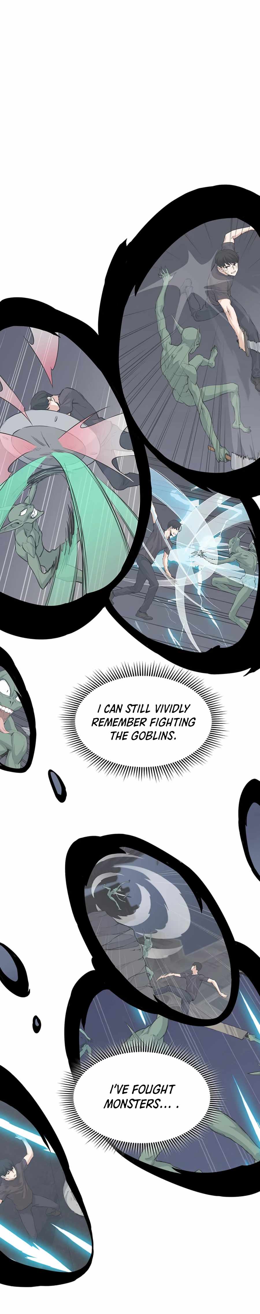 Leveling Up With Likes chapter 9 page 22