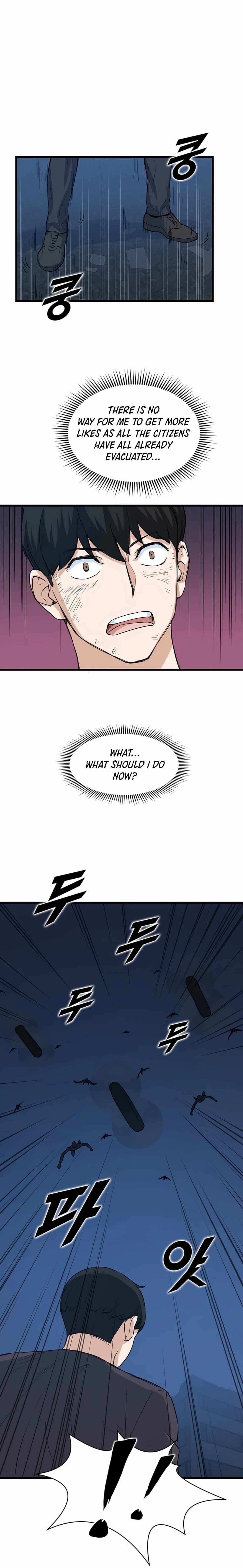 Leveling Up With Likes chapter 9 page 9