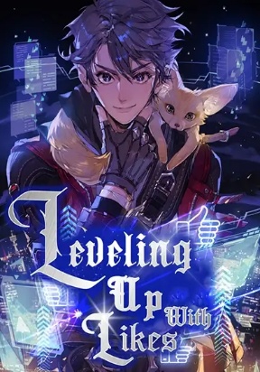 Cover of Leveling Up With Likes