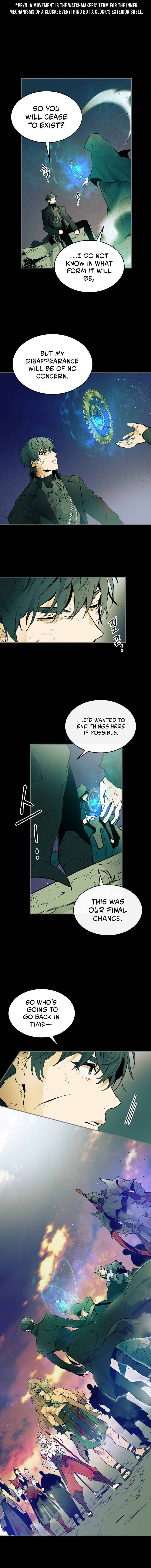 Leveling With The Gods chapter 1 page 10