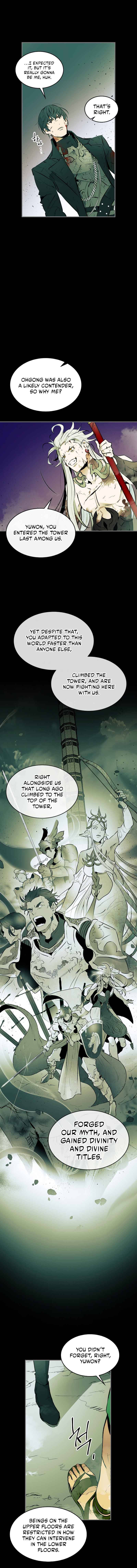 Leveling With The Gods chapter 1 page 11