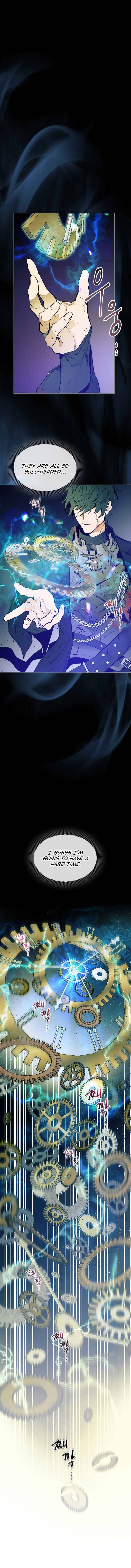 Leveling With The Gods chapter 1 page 13