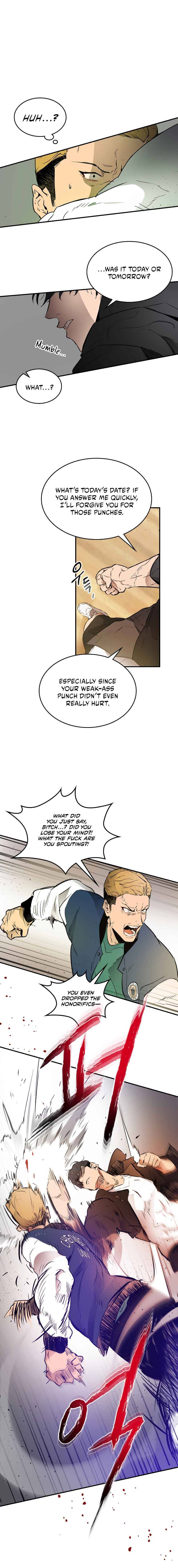 Leveling With The Gods chapter 1 page 17