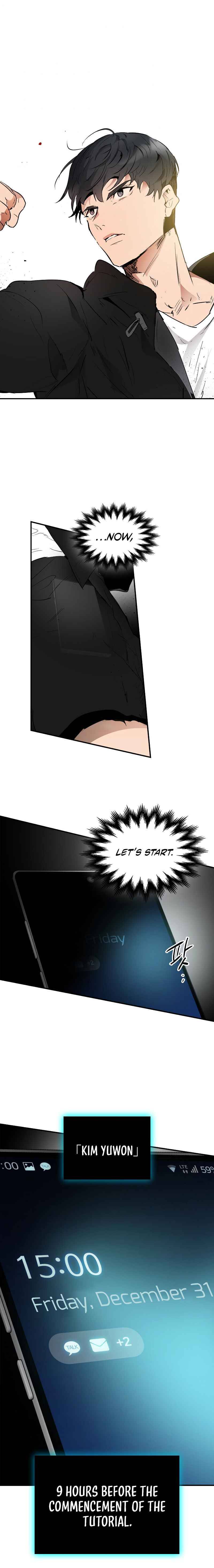 Leveling With The Gods chapter 1 page 18