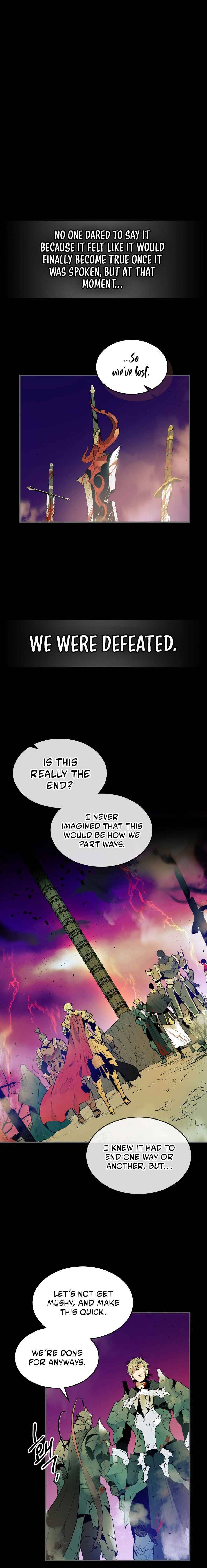 Leveling With The Gods chapter 1 page 3