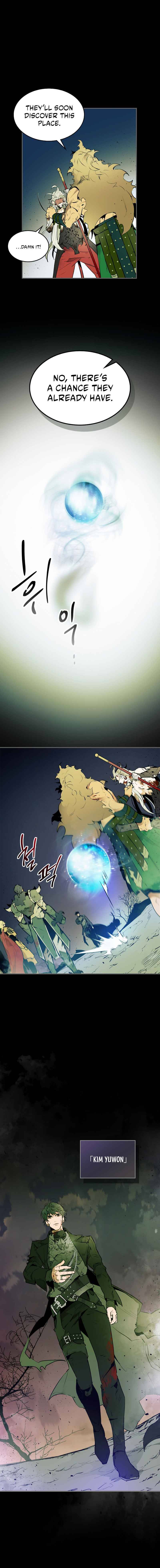 Leveling With The Gods chapter 1 page 5