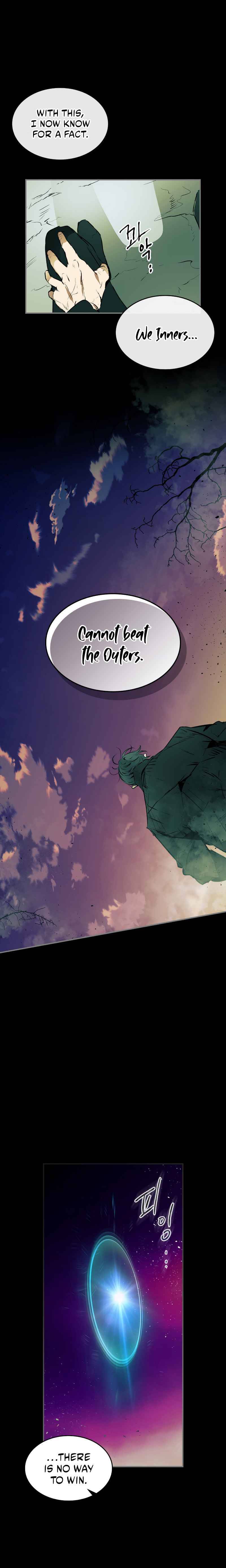 Leveling With The Gods chapter 1 page 8