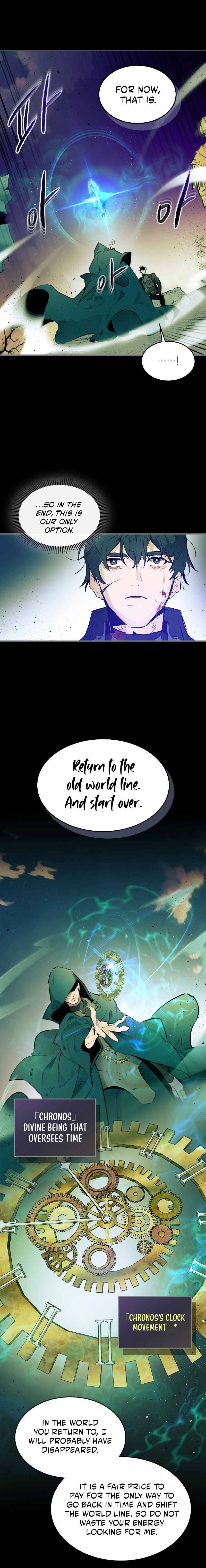 Leveling With The Gods chapter 1 page 9