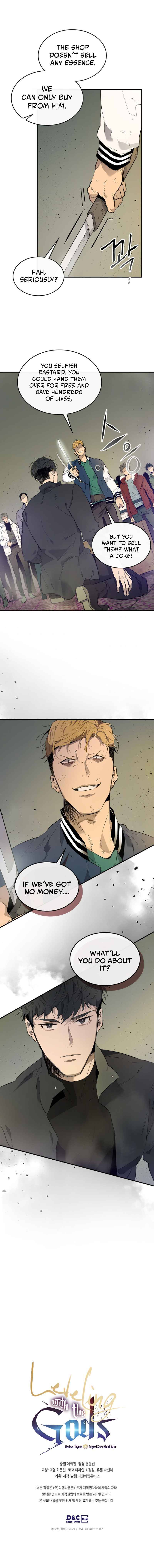 Leveling With The Gods chapter 10 page 12