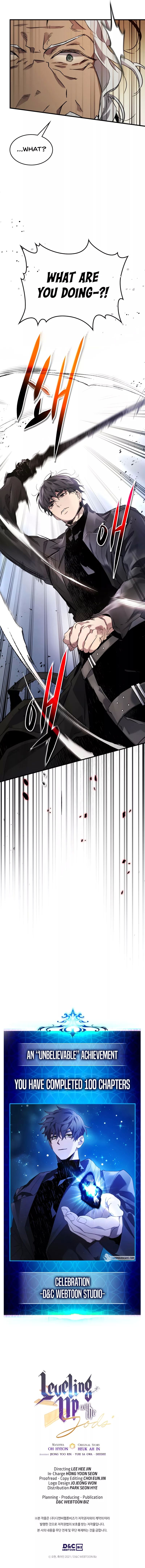 Leveling With The Gods chapter 100 page 10