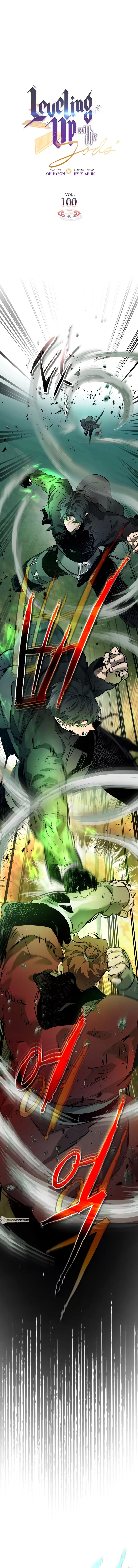 Leveling With The Gods chapter 100 page 2