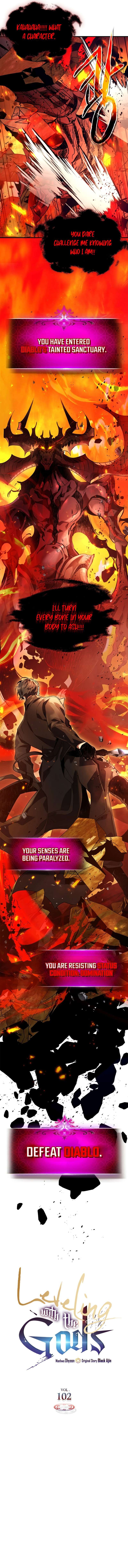 Leveling With The Gods chapter 102 page 3