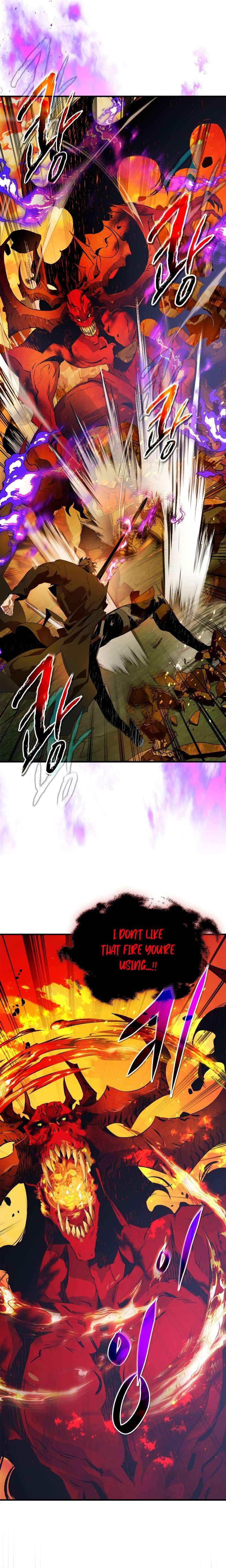 Leveling With The Gods chapter 102 page 8